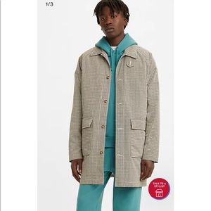 Levi’s Turk Trench Coat